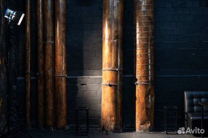 Аренда лофта 100 метров для вечеринки