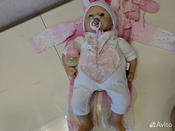 Кукла Беби Бон