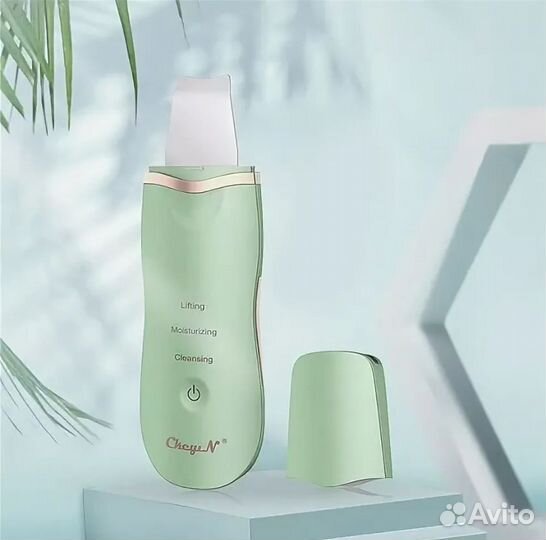 Ультразвуковой скрабер для лица оптом