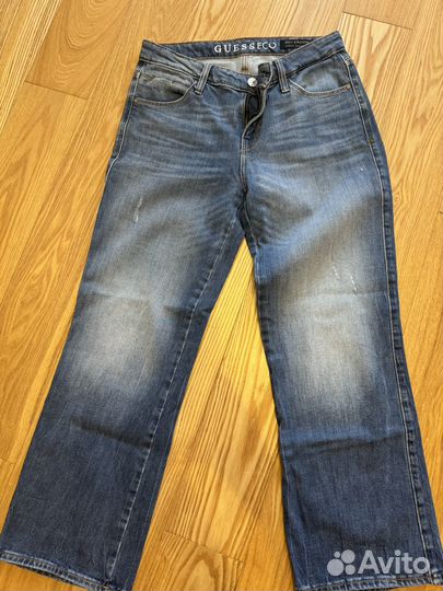 Джинсы на девочку 158 guess, reserved