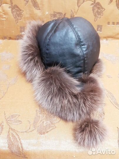 Шапки меховые