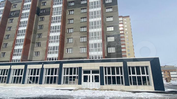 Свободного назначения, 110 м²