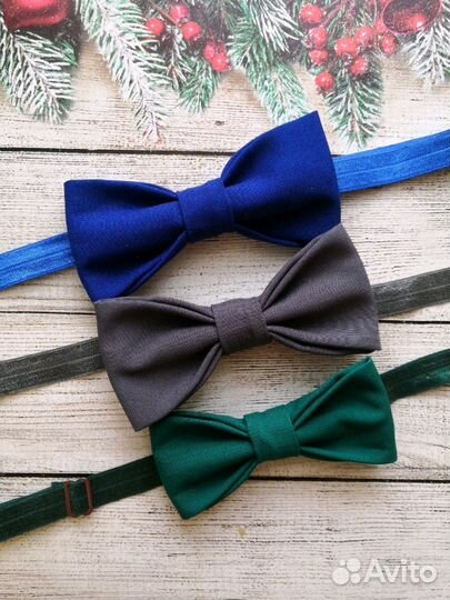 Бабочка-галстук