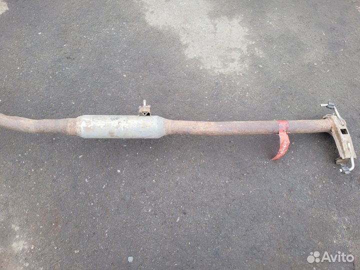 Резонатор глушителя Mazda CX-7