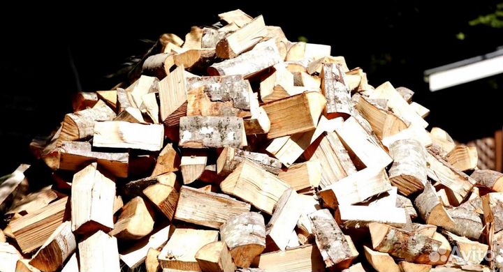 Дрова без сучков