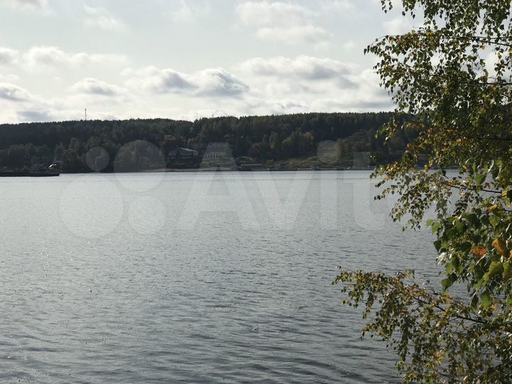 Участок 9,8 га (ИЖС)