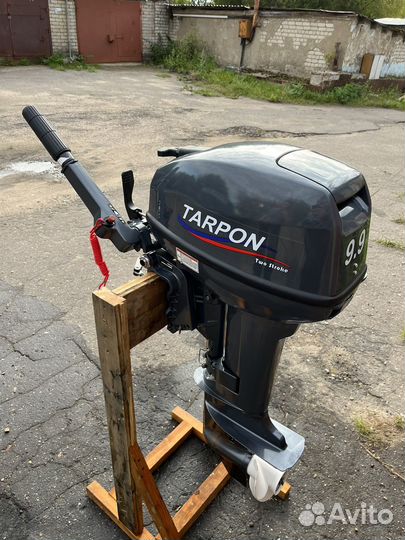 Лодочный мотор 9.9 tarpon (под 15 л)