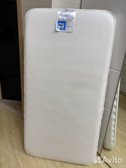 Матрас детский 120 60 новый