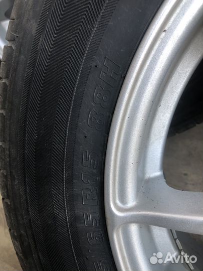 Arivo Vanderful A/S 4.00/65 R15