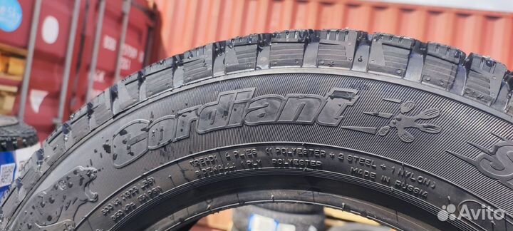 Cordiant Snow Cross 2 185/65 R14