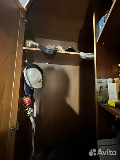 Угловой шкаф бу