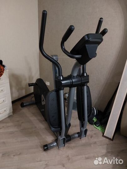 Эллиптический тренажер torneo c540