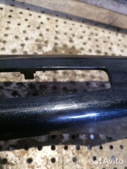 Накладка торпедо Mitsubishi Lancer