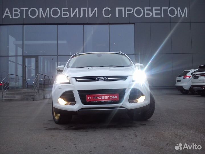 Ford Kuga 1.6 AT, 2013, 166 517 км