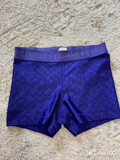 Шорты спортивные женские under armour