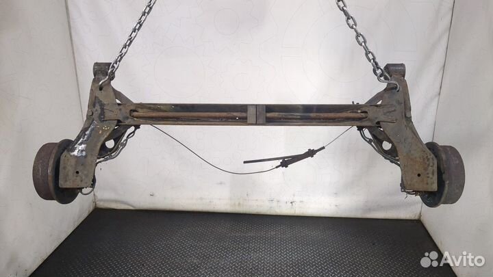 Балка подвески задняя Opel Corsa C, 2000