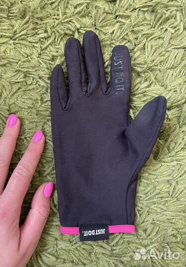 Перчатка одна правая Nike running