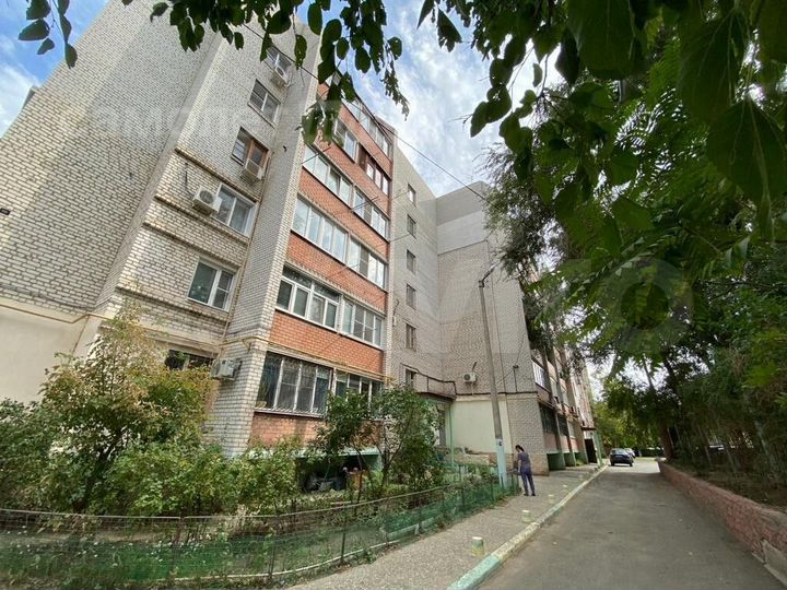 1-к. квартира, 44 м², 3/6 эт.