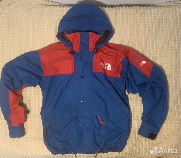 Ветровка the north face винтаж (gore tex)