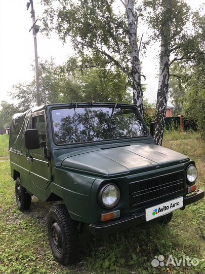 ЛуАЗ 969 1.2 МТ, 1980, 36 000 км