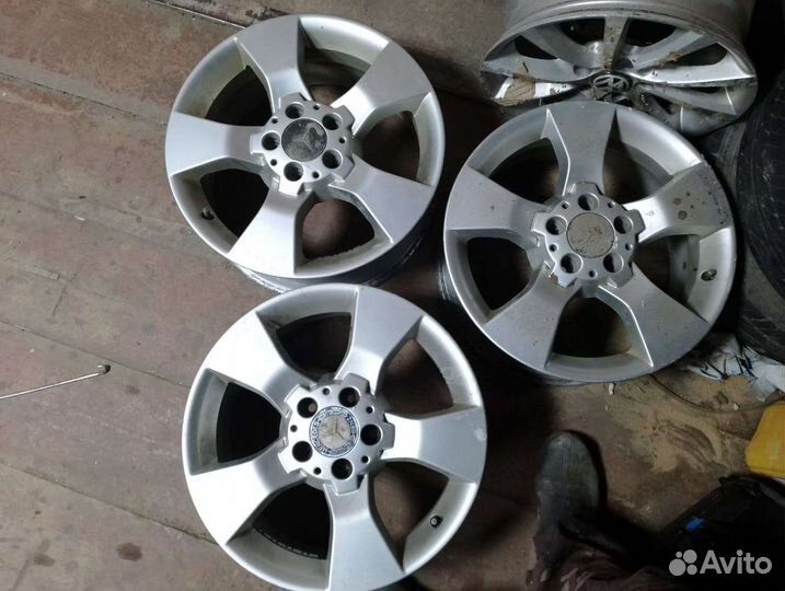 Литые диски