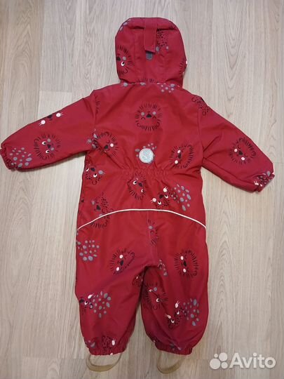 Комбинезон демисезон 86