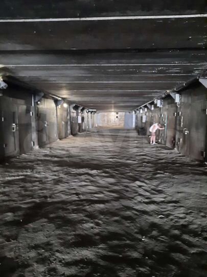 Гараж, 21 м²