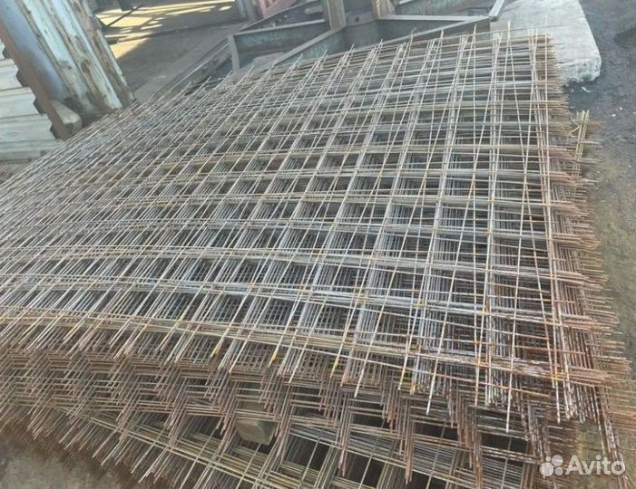 Сетка сварная 50х50х2