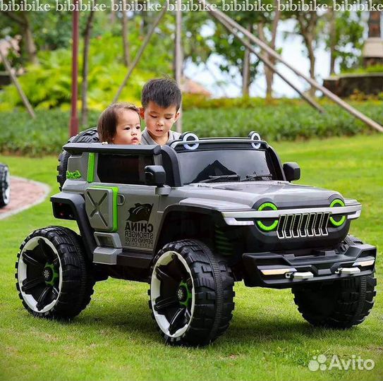 Детский электромобиль в Набережных Челнах