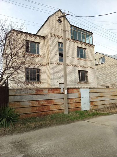 Дом 200 м² на участке 3,5 сот.