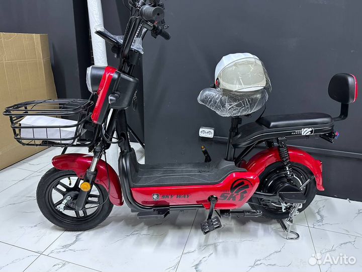 Электроскутер