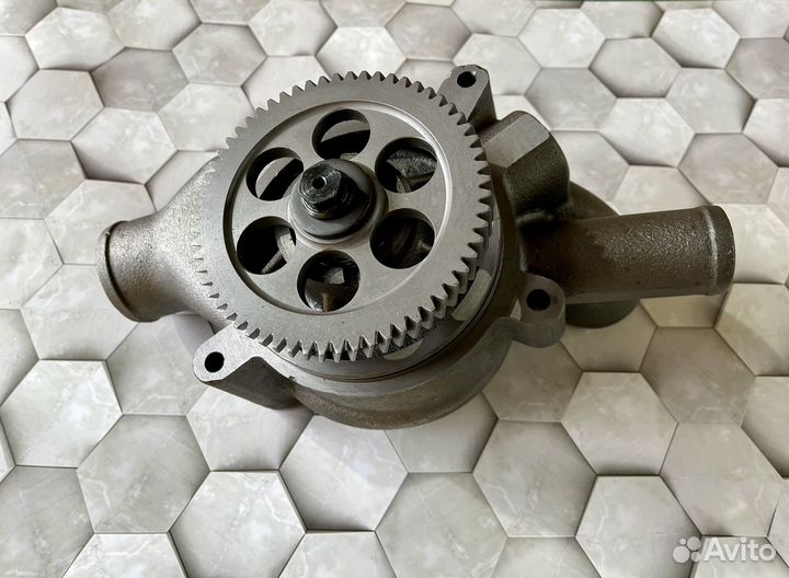 Помпа насос водяной DD S60 без егр 23522707