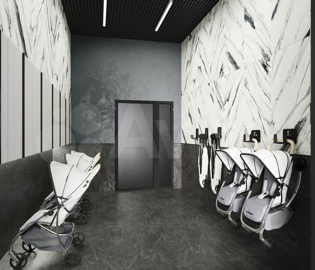 Квартира-студия, 31,2 м², 7/25 эт.