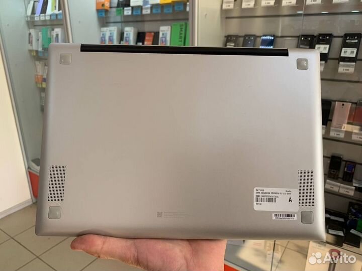 Ноутбук Samsung Galaxy ChromeBook Go