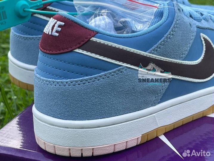 Кроссовки Nike Dunk Sb Pro Prm Phillies