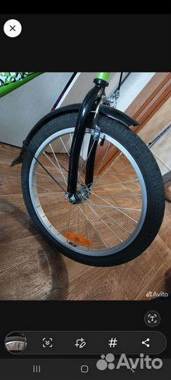 Велосипед подростковый 26