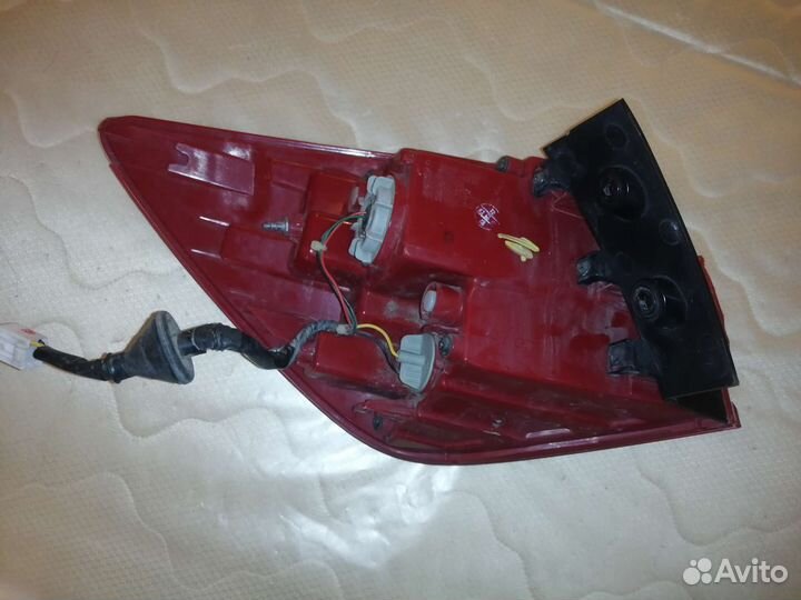 Задний наружний фонарь LED