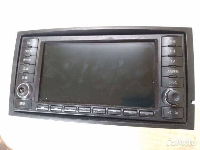 Магнитола RNS JP-3+, aisin