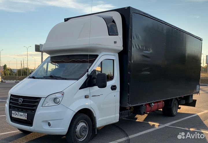 Грузоперевозки Межгород