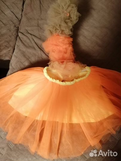 Карнавальный костюм Белки 122 размер