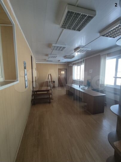 Офис, 165.8 м²