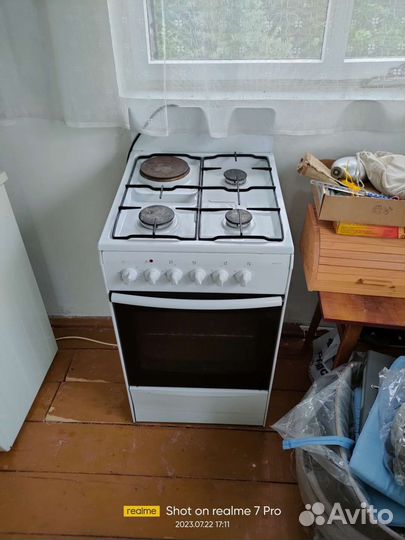 Газовая плита бу