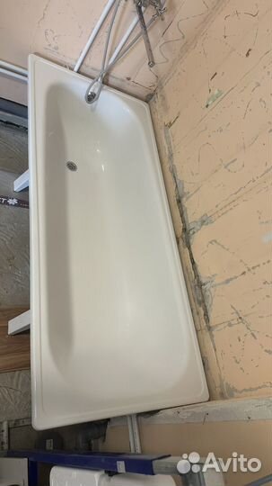 Ванна бу 170/75