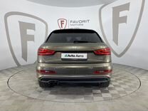 Audi Q3 2.0 AMT, 2014, 175 101 км, с пробегом, цена 1 650 000 руб.