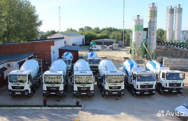 Водитель автобетоносмесителя