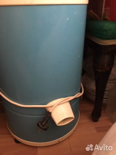 Цетрифуга для белья