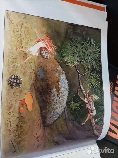 Красивые детские книги