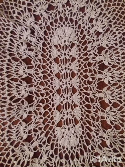 Салфетки вязаные крючком