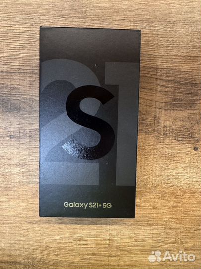 Коробка samsung s21