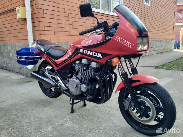 Honda CBX750F